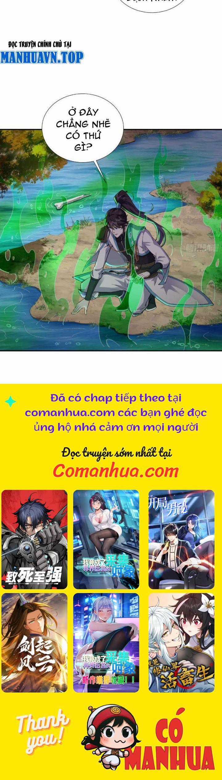 Trường Sinh Bất Tử Ta Chỉ Tu Cấm Thuật Chapter 63 trang 4