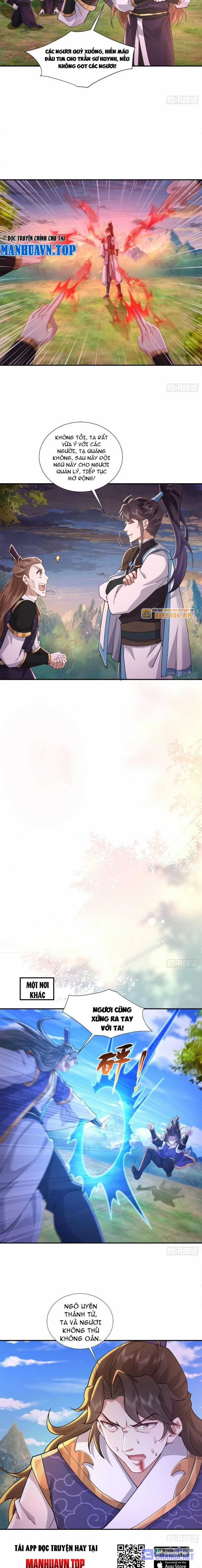 Trường Sinh Bất Tử Ta Chỉ Tu Cấm Thuật Chapter 64 trang 2