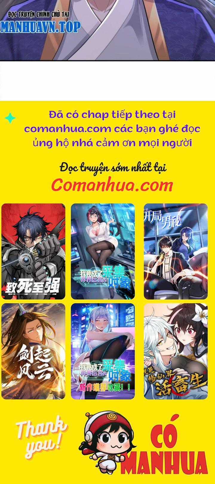 Trường Sinh Bất Tử Ta Chỉ Tu Cấm Thuật Chapter 64 trang 4