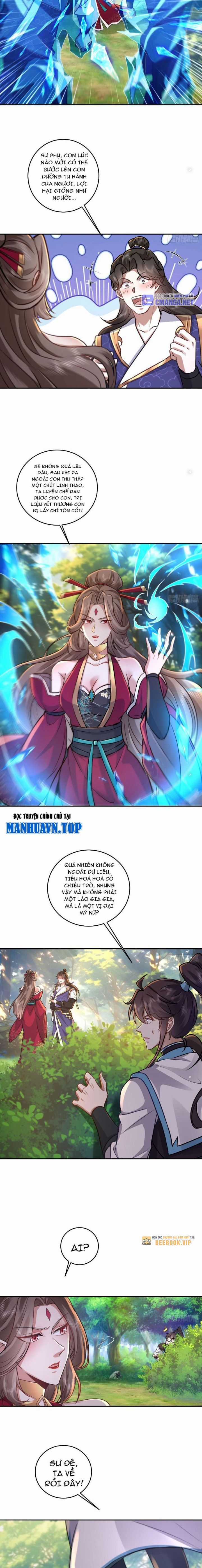 Trường Sinh Bất Tử Ta Chỉ Tu Cấm Thuật Chapter 65 trang 2