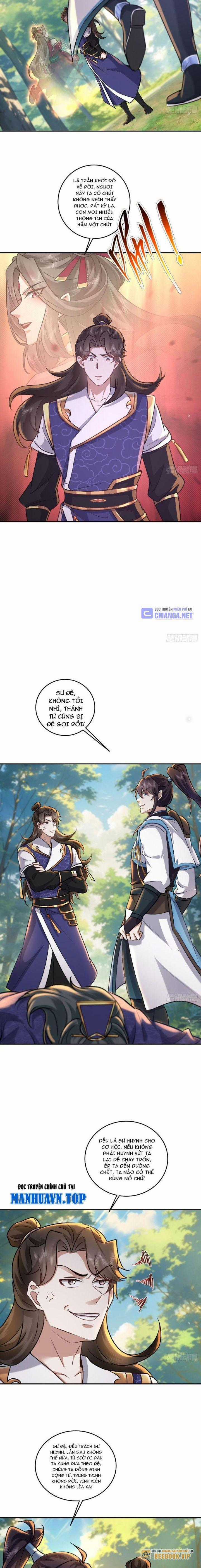 Trường Sinh Bất Tử Ta Chỉ Tu Cấm Thuật Chapter 65 trang 3