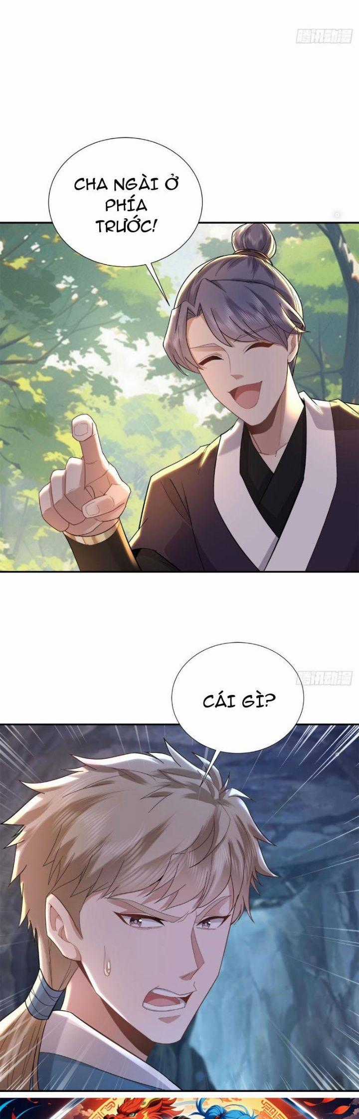 Trường Sinh Bất Tử Ta Chỉ Tu Cấm Thuật Chapter 66 trang 3