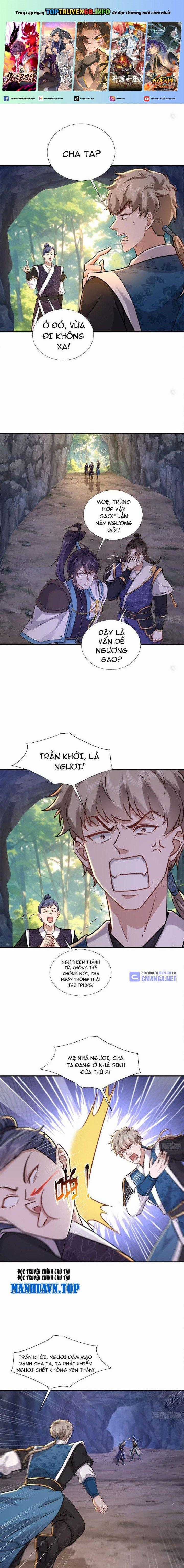 Trường Sinh Bất Tử Ta Chỉ Tu Cấm Thuật Chapter 67 trang 0