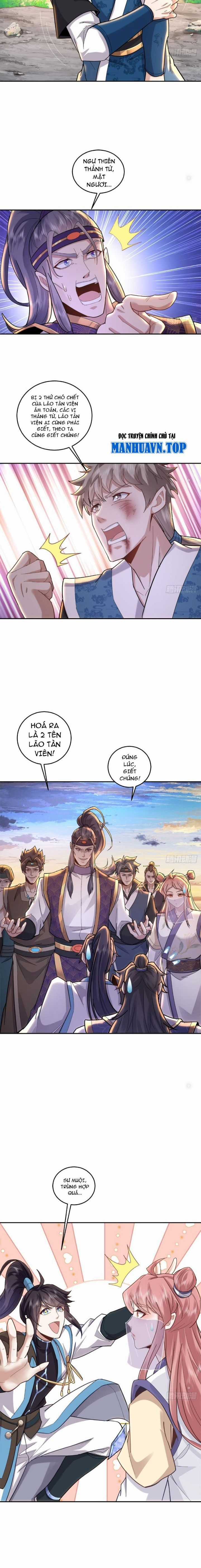 Trường Sinh Bất Tử Ta Chỉ Tu Cấm Thuật Chapter 68 trang 2