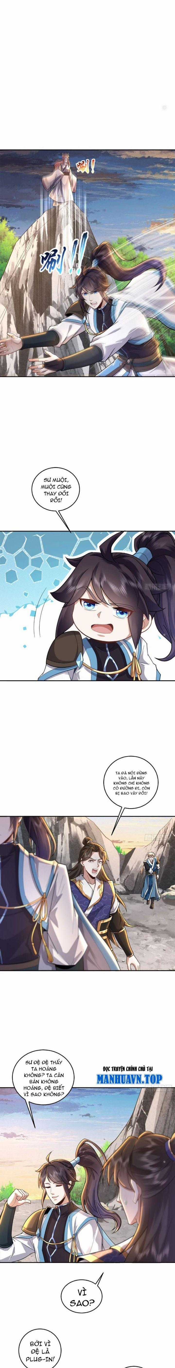 Trường Sinh Bất Tử Ta Chỉ Tu Cấm Thuật Chapter 68 trang 3