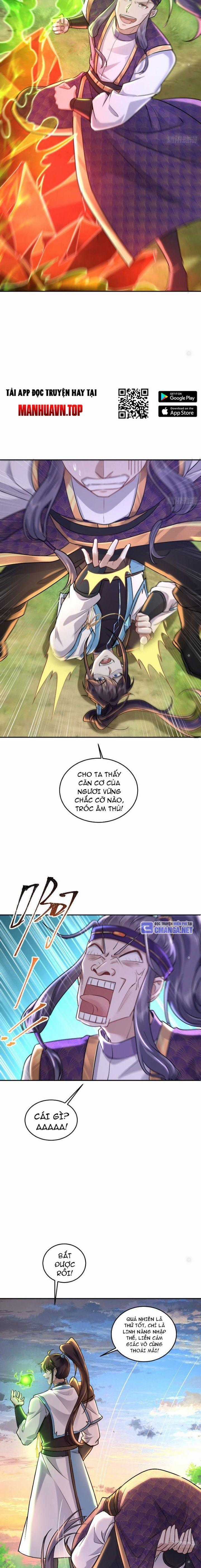 Trường Sinh Bất Tử Ta Chỉ Tu Cấm Thuật Chapter 69 trang 4