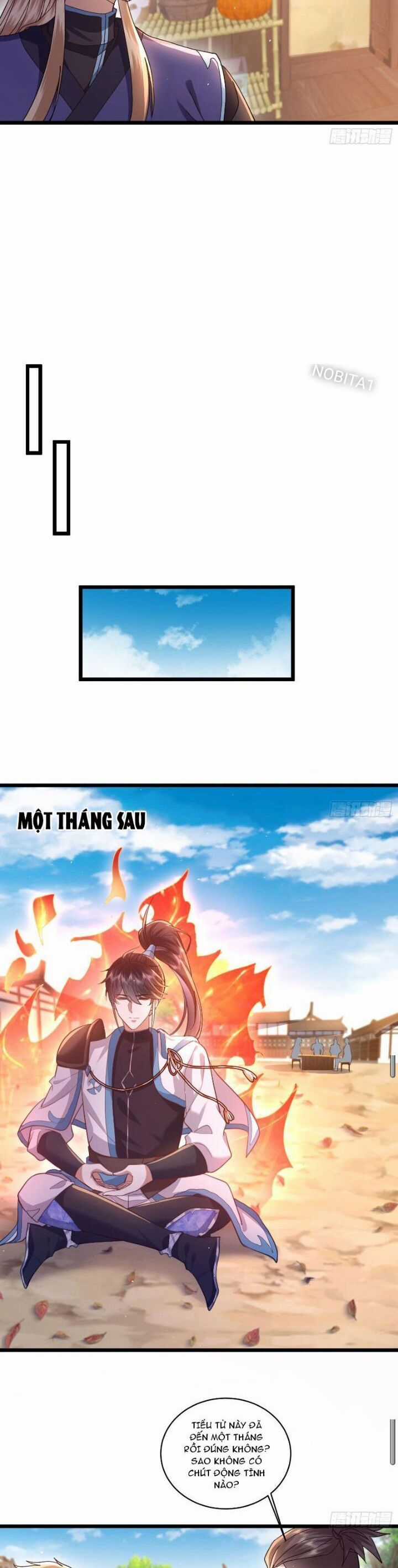 Trường Sinh Bất Tử Ta Chỉ Tu Cấm Thuật Chapter 7 trang 3