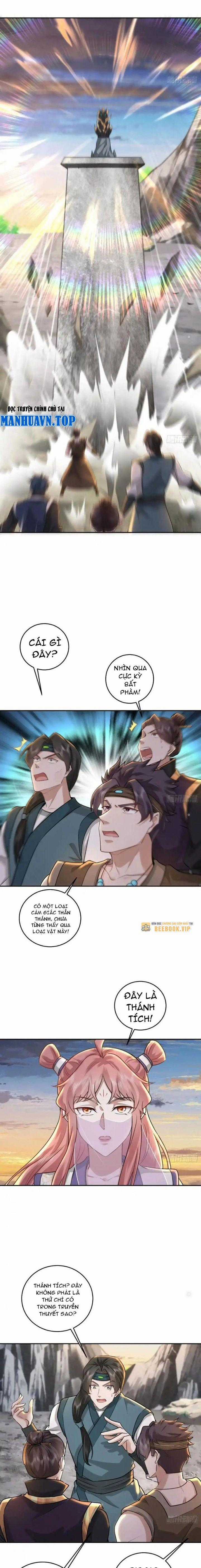 Trường Sinh Bất Tử Ta Chỉ Tu Cấm Thuật Chapter 72 trang 1