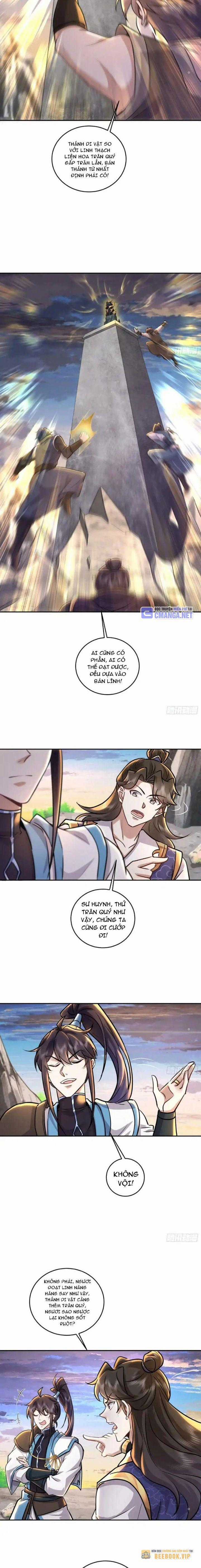 Trường Sinh Bất Tử Ta Chỉ Tu Cấm Thuật Chapter 72 trang 3