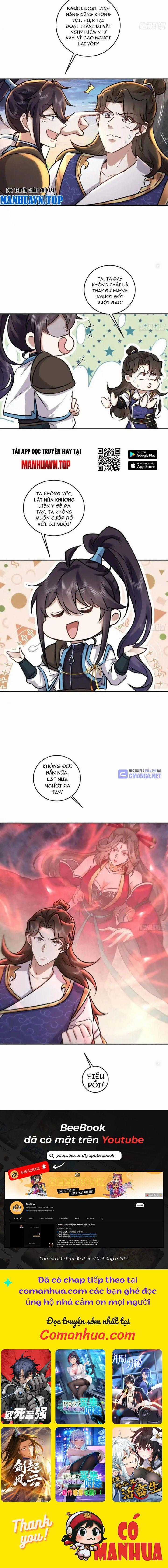 Trường Sinh Bất Tử Ta Chỉ Tu Cấm Thuật Chapter 72 trang 4