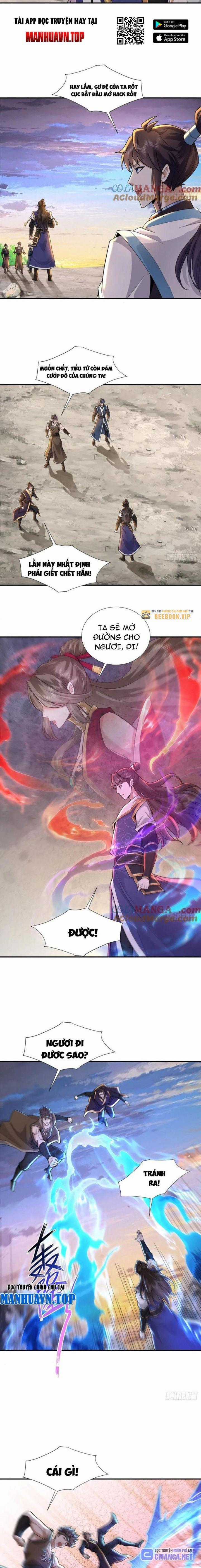 Trường Sinh Bất Tử Ta Chỉ Tu Cấm Thuật Chapter 73 trang 2