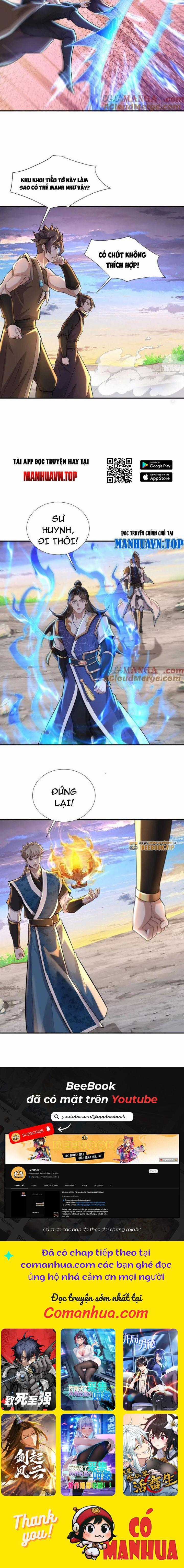 Trường Sinh Bất Tử Ta Chỉ Tu Cấm Thuật Chapter 73 trang 3