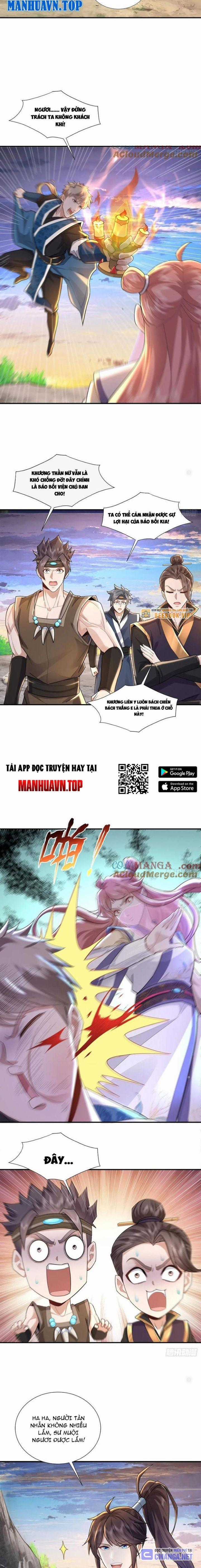 Trường Sinh Bất Tử Ta Chỉ Tu Cấm Thuật Chapter 74 trang 2