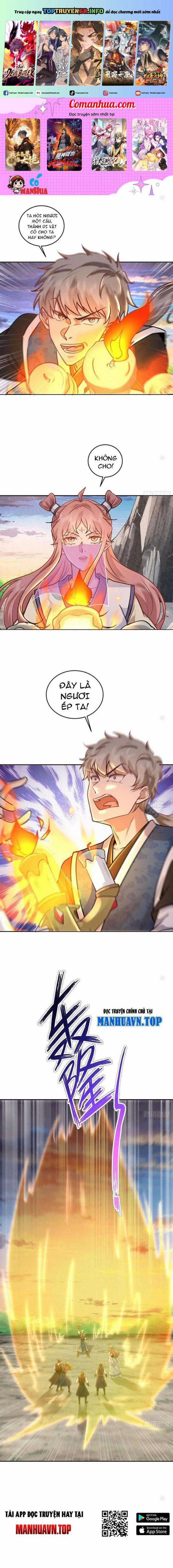 Trường Sinh Bất Tử Ta Chỉ Tu Cấm Thuật Chapter 75 trang 0