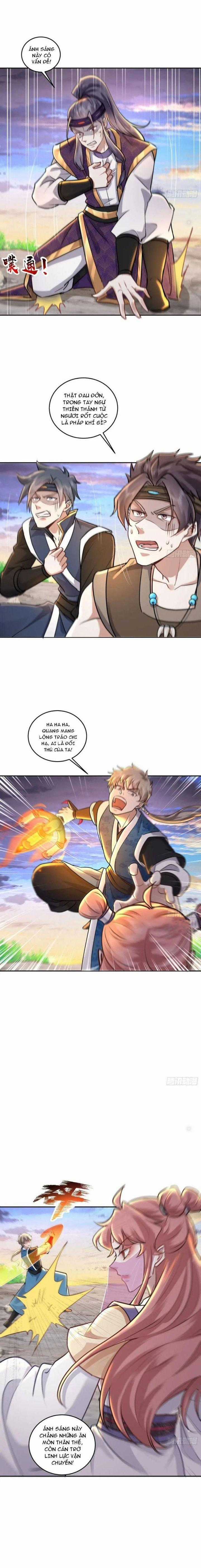 Trường Sinh Bất Tử Ta Chỉ Tu Cấm Thuật Chapter 75 trang 1