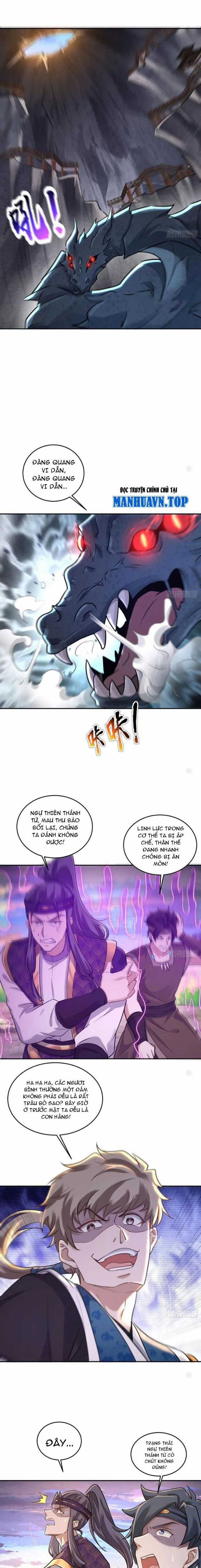 Trường Sinh Bất Tử Ta Chỉ Tu Cấm Thuật Chapter 75 trang 2