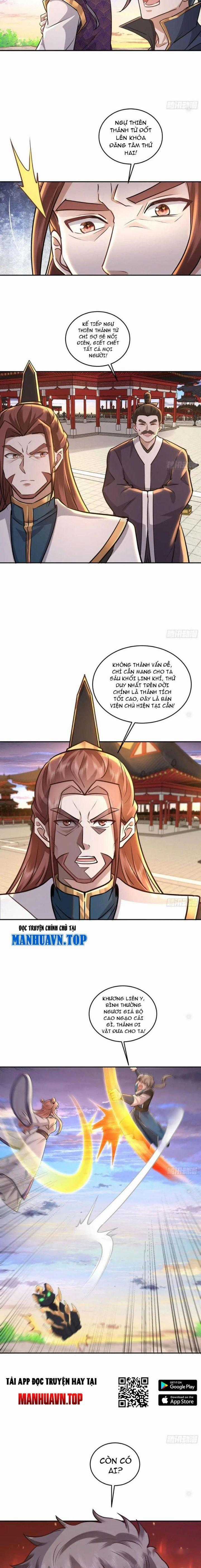 Trường Sinh Bất Tử Ta Chỉ Tu Cấm Thuật Chapter 75 trang 3