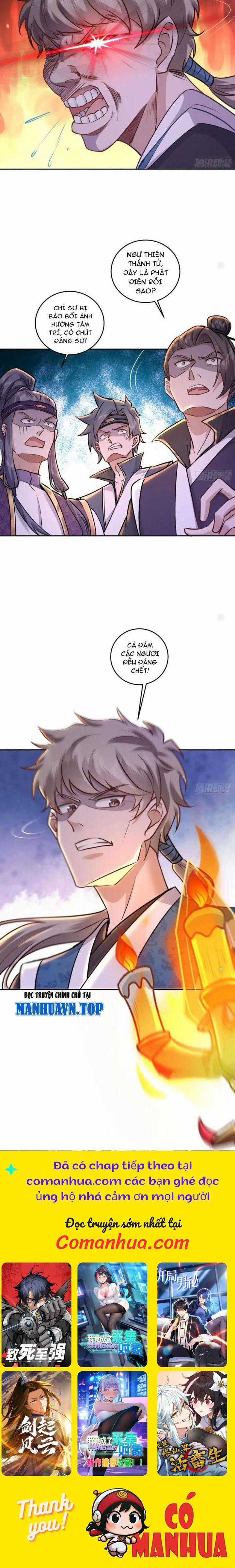 Trường Sinh Bất Tử Ta Chỉ Tu Cấm Thuật Chapter 75 trang 4