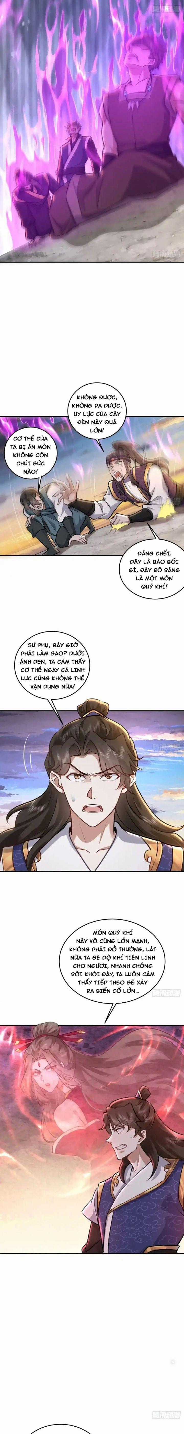 Trường Sinh Bất Tử Ta Chỉ Tu Cấm Thuật Chapter 76 trang 1