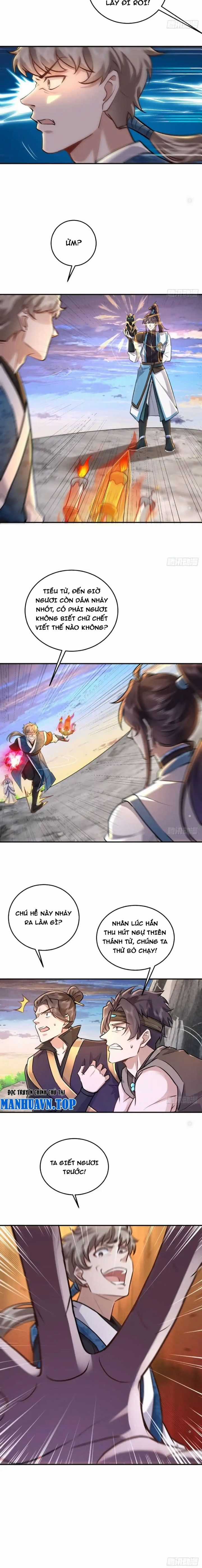 Trường Sinh Bất Tử Ta Chỉ Tu Cấm Thuật Chapter 76 trang 3