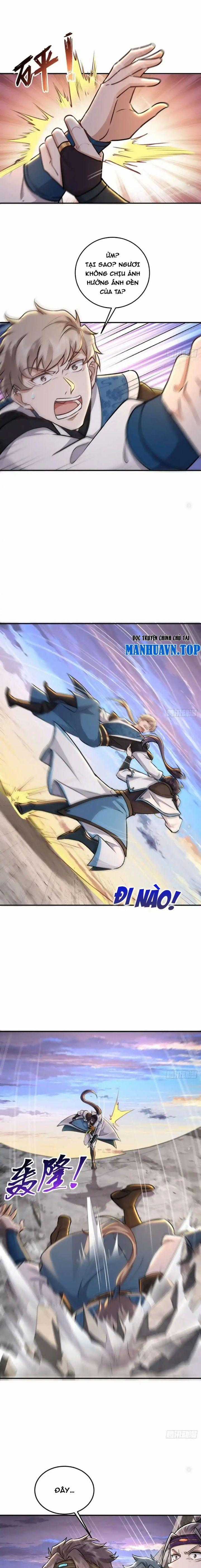 Trường Sinh Bất Tử Ta Chỉ Tu Cấm Thuật Chapter 76 trang 4