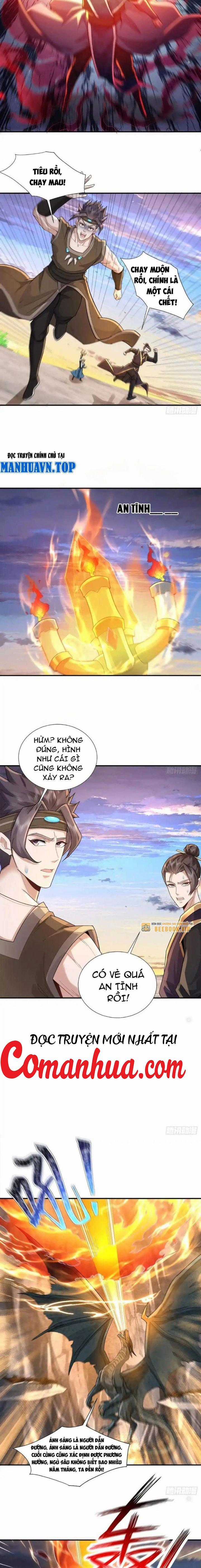 Trường Sinh Bất Tử Ta Chỉ Tu Cấm Thuật Chapter 77 trang 4