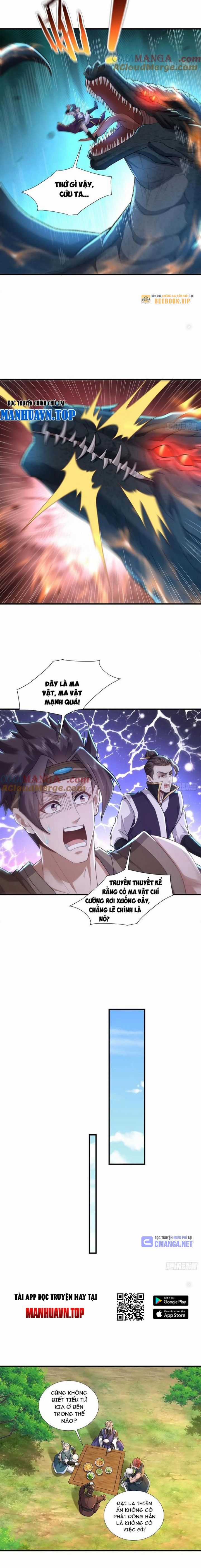 Trường Sinh Bất Tử Ta Chỉ Tu Cấm Thuật Chapter 78 trang 2