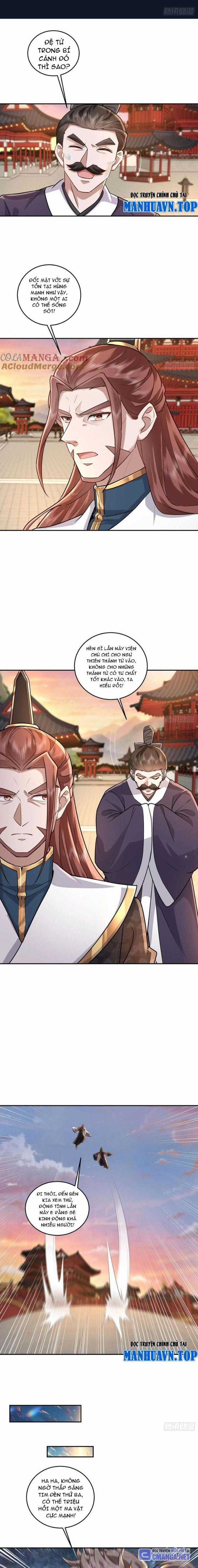 Trường Sinh Bất Tử Ta Chỉ Tu Cấm Thuật Chapter 79 trang 1