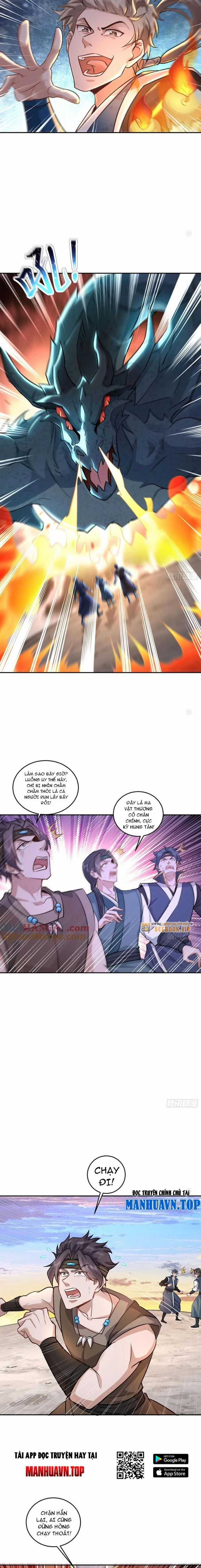 Trường Sinh Bất Tử Ta Chỉ Tu Cấm Thuật Chapter 79 trang 2
