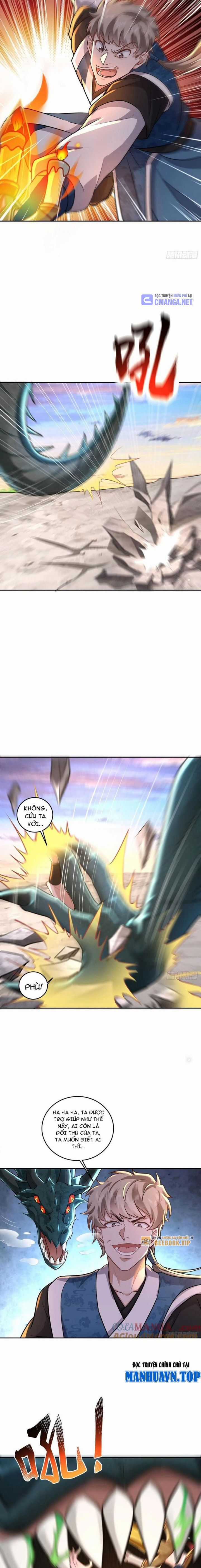 Trường Sinh Bất Tử Ta Chỉ Tu Cấm Thuật Chapter 79 trang 3