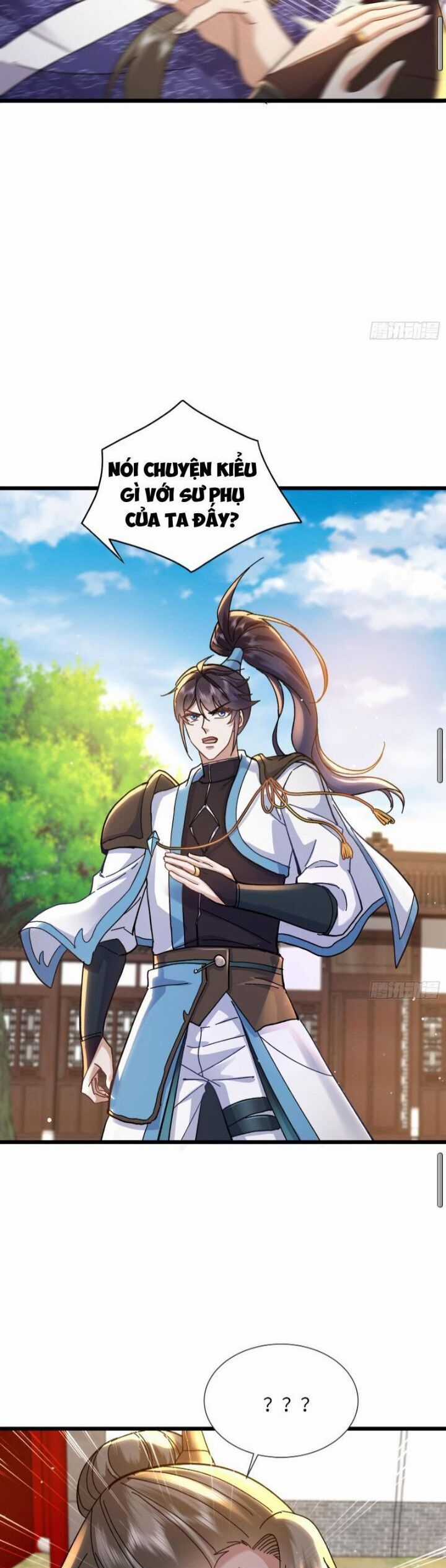 Trường Sinh Bất Tử Ta Chỉ Tu Cấm Thuật Chapter 8 trang 6