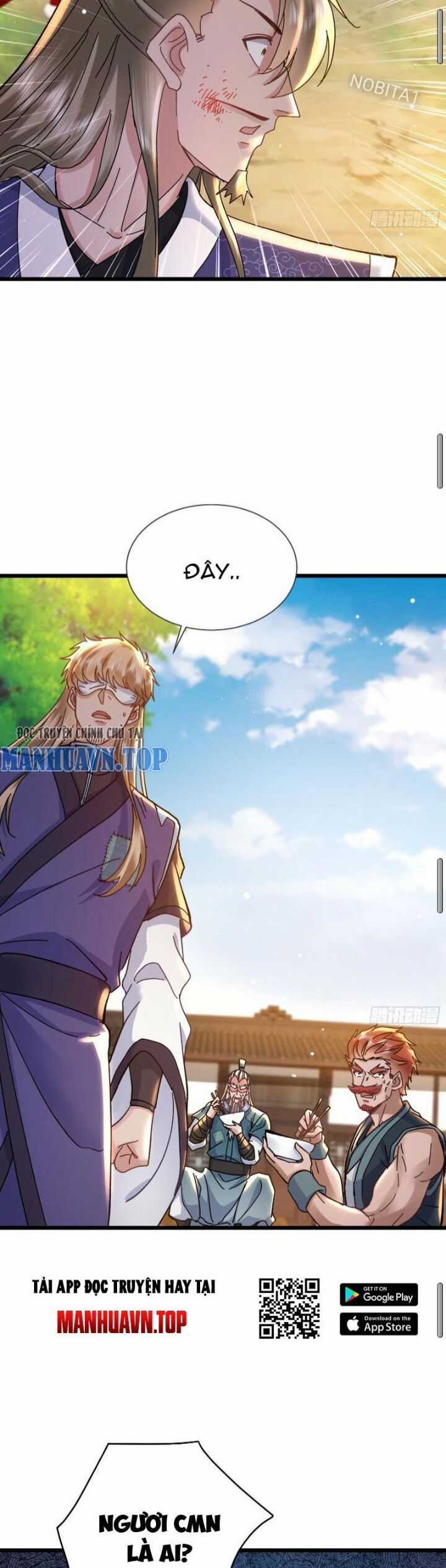 Trường Sinh Bất Tử Ta Chỉ Tu Cấm Thuật Chapter 8 trang 7