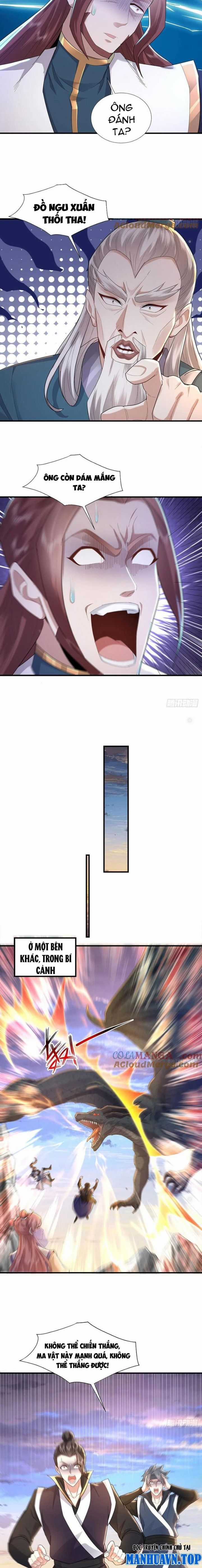 Trường Sinh Bất Tử Ta Chỉ Tu Cấm Thuật Chapter 81 trang 2