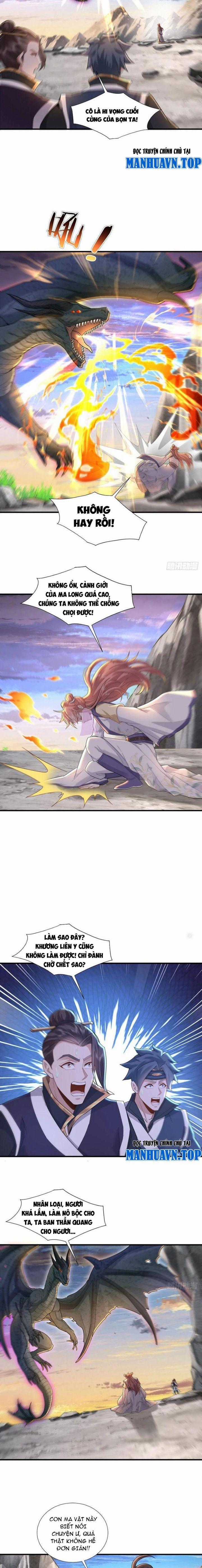 Trường Sinh Bất Tử Ta Chỉ Tu Cấm Thuật Chapter 81 trang 4