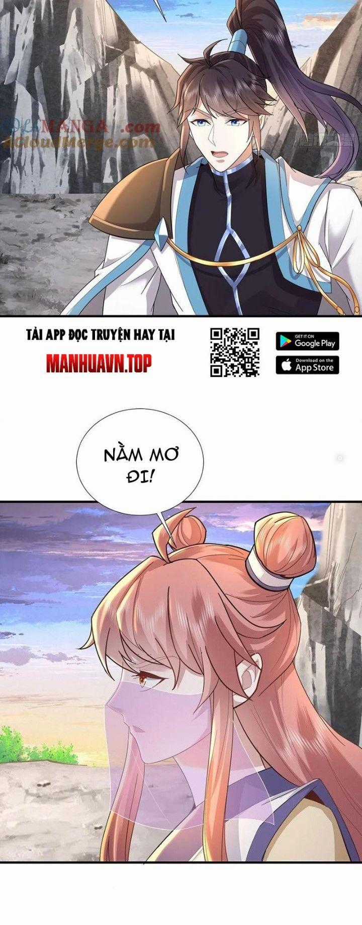 Trường Sinh Bất Tử Ta Chỉ Tu Cấm Thuật Chapter 81 trang 5