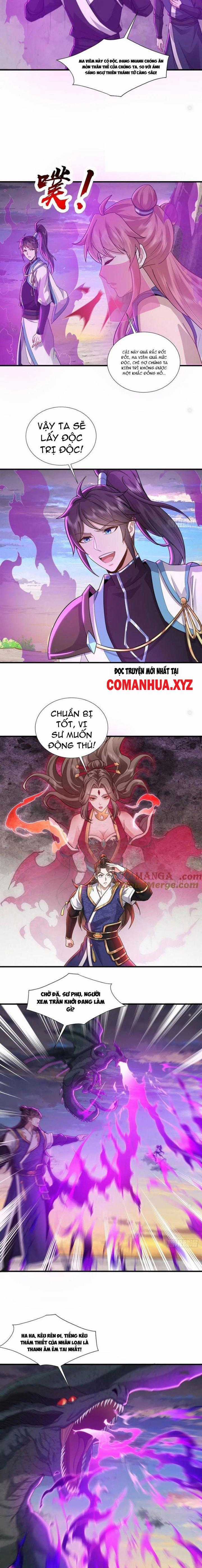 Trường Sinh Bất Tử Ta Chỉ Tu Cấm Thuật Chapter 82 trang 3