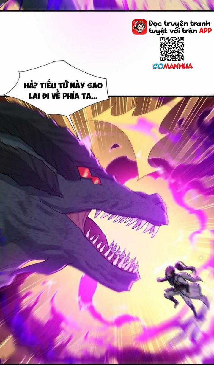 Trường Sinh Bất Tử Ta Chỉ Tu Cấm Thuật Chapter 82 trang 4