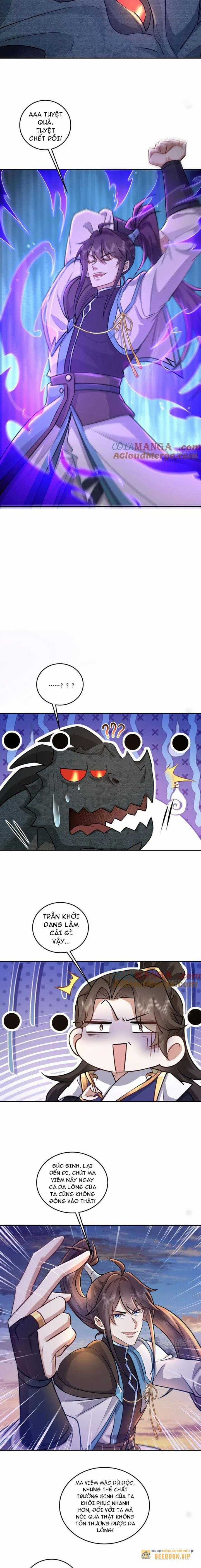 Trường Sinh Bất Tử Ta Chỉ Tu Cấm Thuật Chapter 83 trang 3