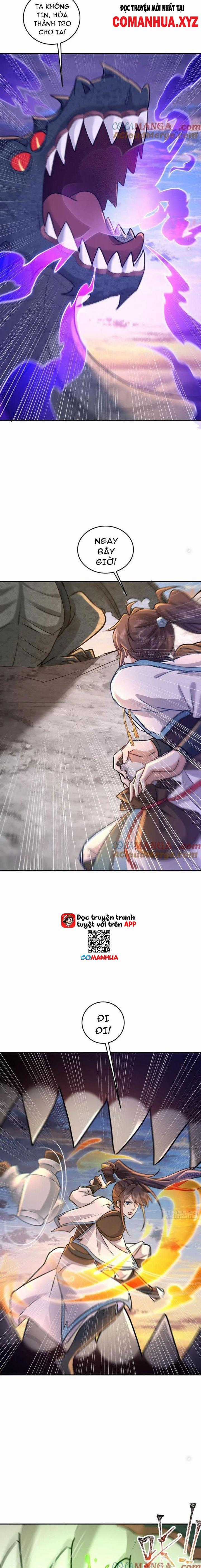 Trường Sinh Bất Tử Ta Chỉ Tu Cấm Thuật Chapter 83 trang 4