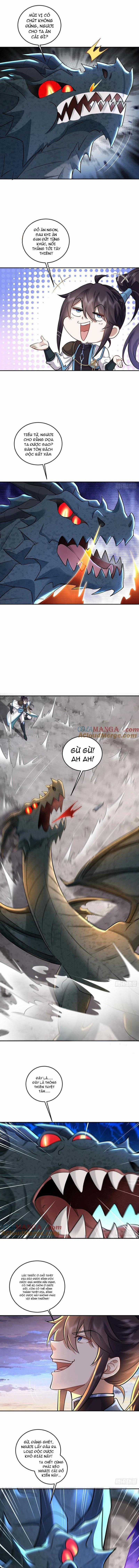 Trường Sinh Bất Tử Ta Chỉ Tu Cấm Thuật Chapter 84 trang 1
