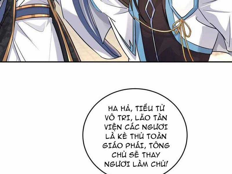 Trường Sinh Bất Tử Ta Chỉ Tu Cấm Thuật Chapter 88 trang 1