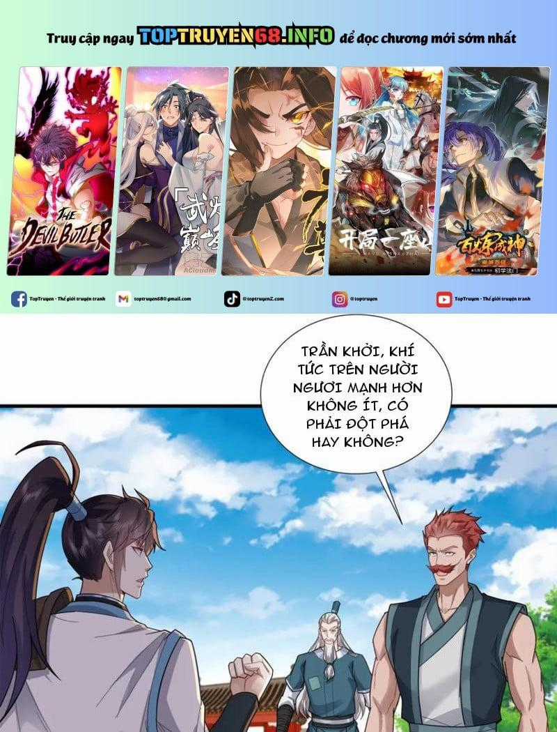 Trường Sinh Bất Tử Ta Chỉ Tu Cấm Thuật Chapter 89 trang 0