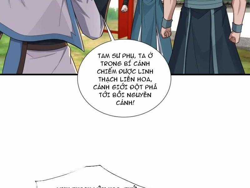 Trường Sinh Bất Tử Ta Chỉ Tu Cấm Thuật Chapter 89 trang 1