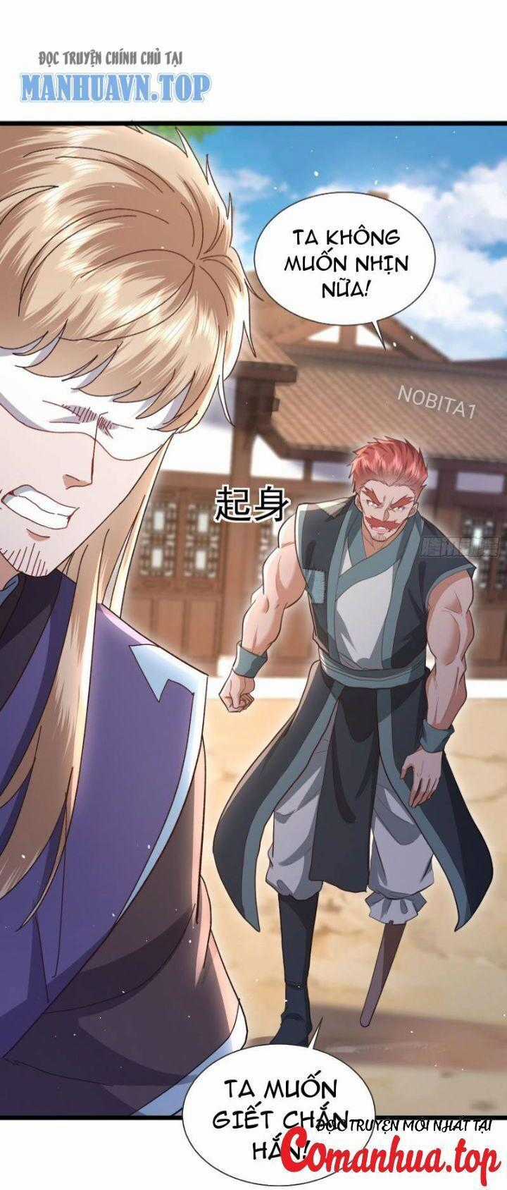 Trường Sinh Bất Tử Ta Chỉ Tu Cấm Thuật Chapter 9 trang 12