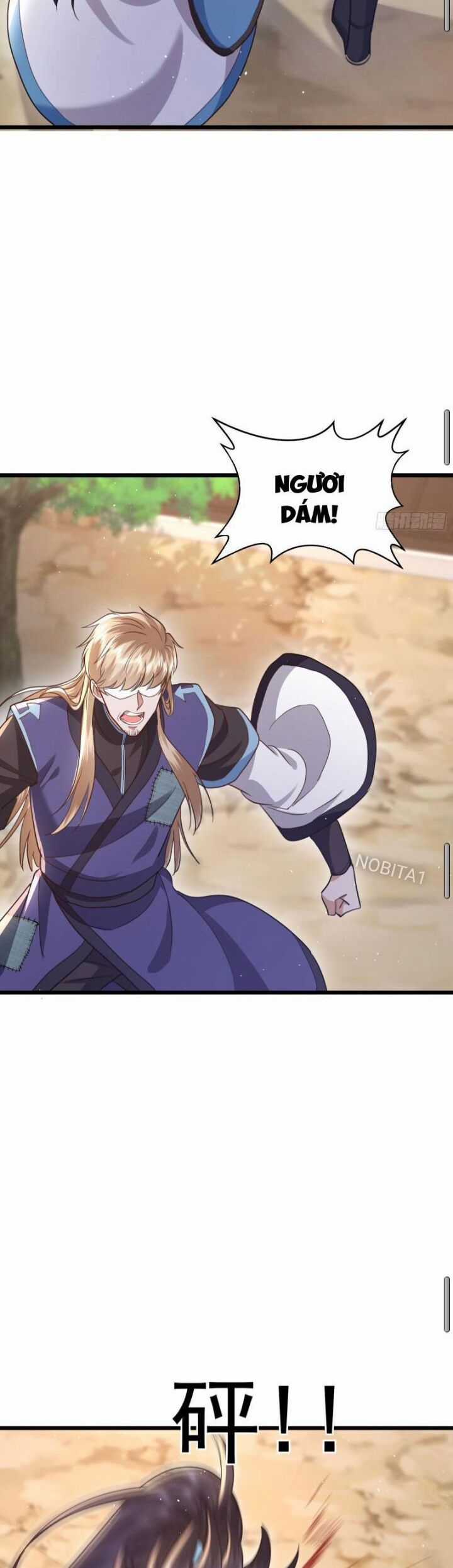 Trường Sinh Bất Tử Ta Chỉ Tu Cấm Thuật Chapter 9 trang 9