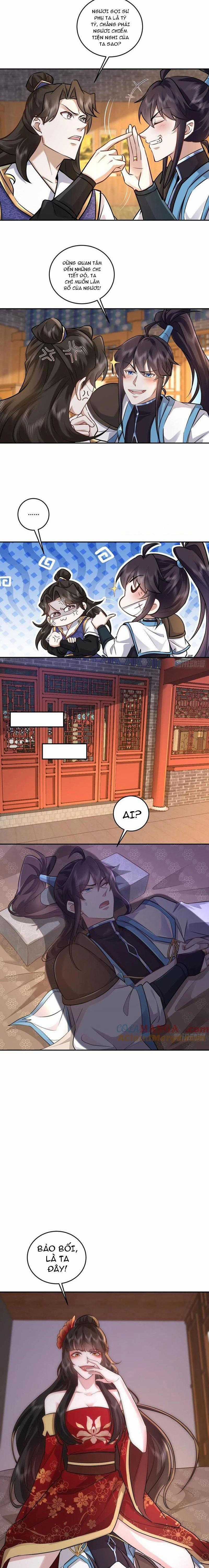 Trường Sinh Bất Tử Ta Chỉ Tu Cấm Thuật Chapter 92 trang 1