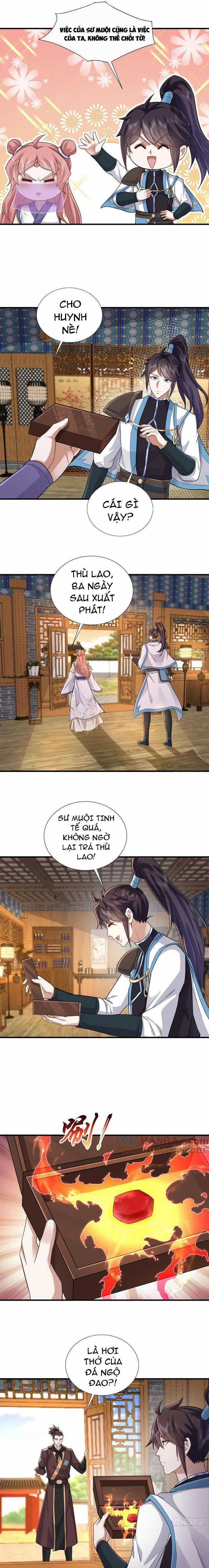 Trường Sinh Bất Tử Ta Chỉ Tu Cấm Thuật Chapter 93 trang 1