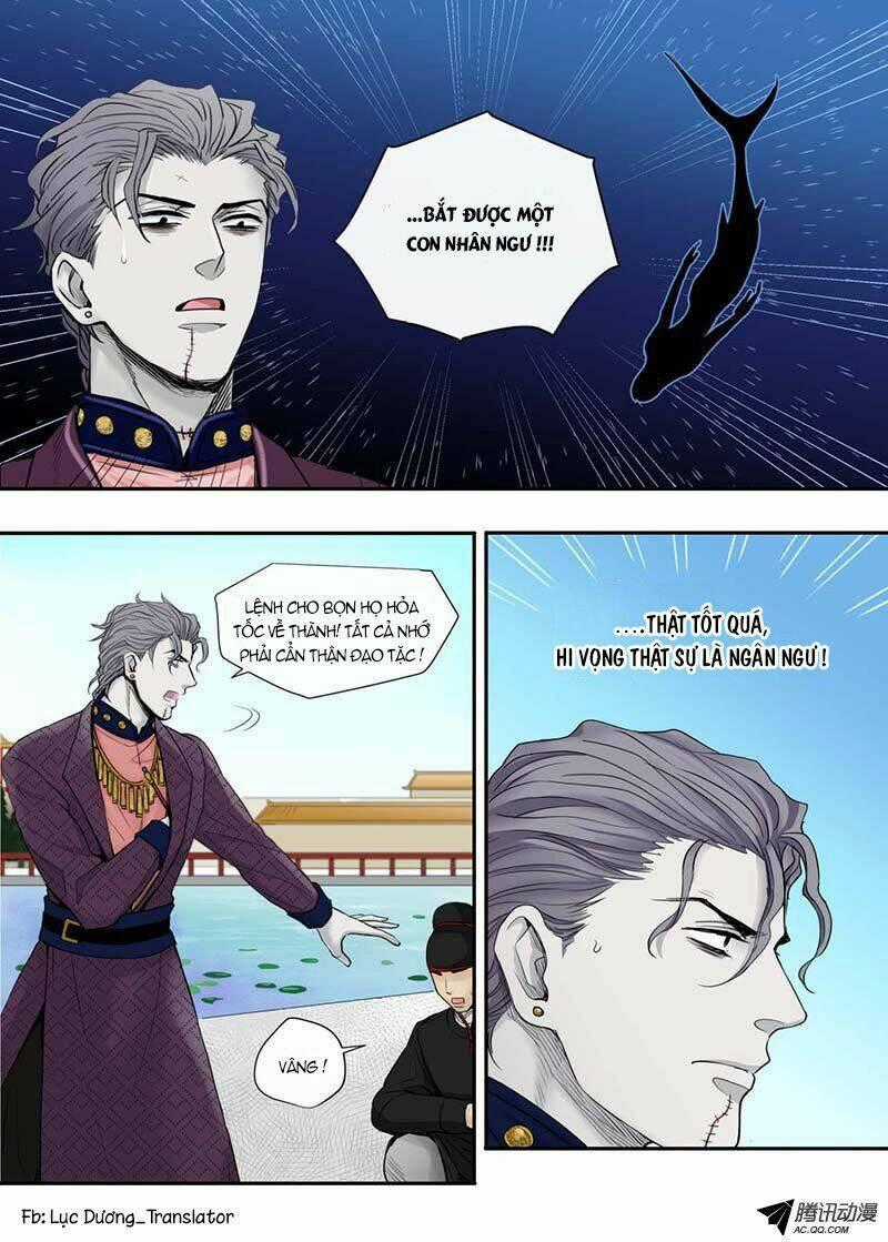 Trường Sinh Điện Chapter 1 trang 13