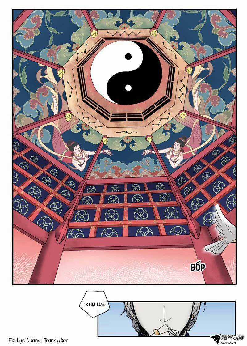 Trường Sinh Điện Chapter 1 trang 3