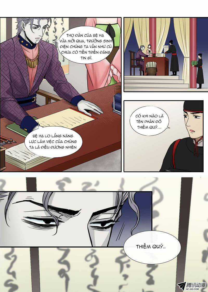 Trường Sinh Điện Chapter 1 trang 6